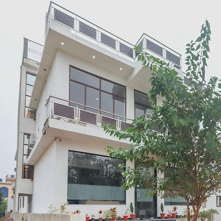 Hotel O Taj Classic Tājganj Eksteriør bilde