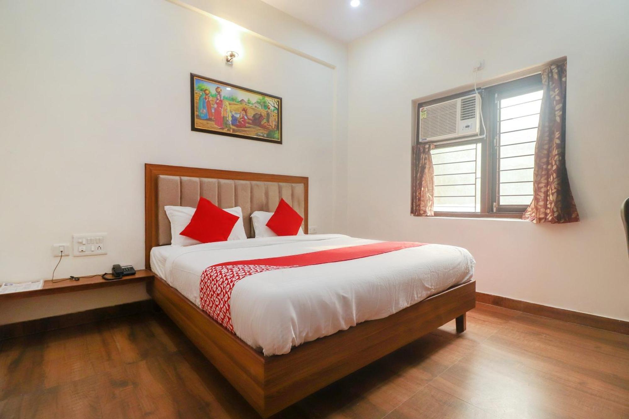 Hotel O Taj Classic Tājganj Eksteriør bilde