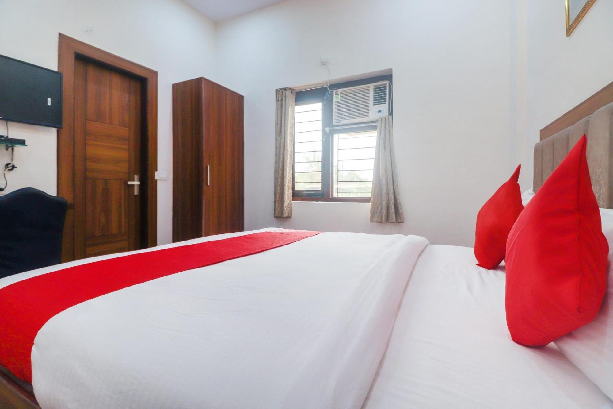 Hotel O Taj Classic Tājganj Eksteriør bilde
