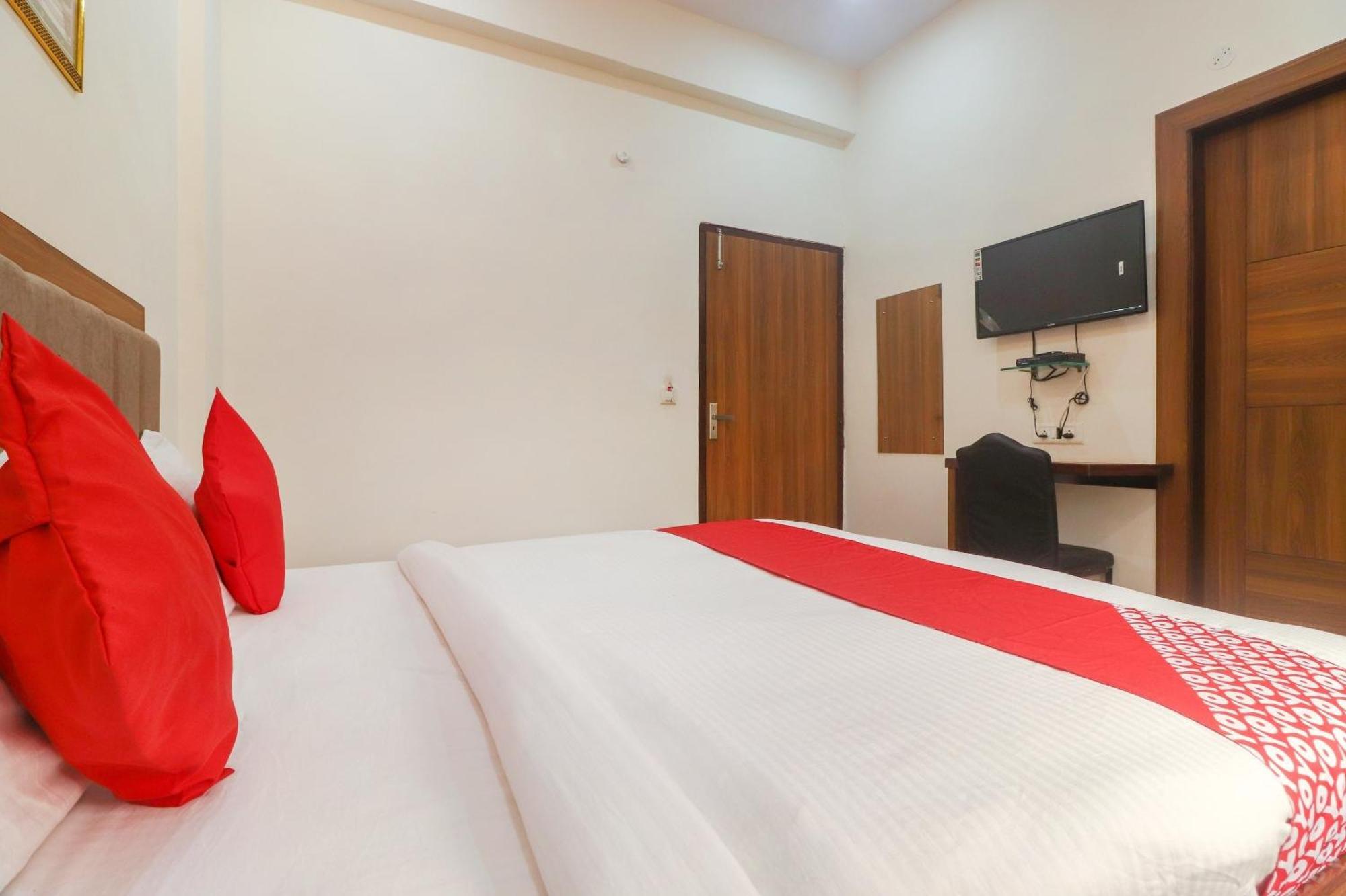 Hotel O Taj Classic Tājganj Eksteriør bilde