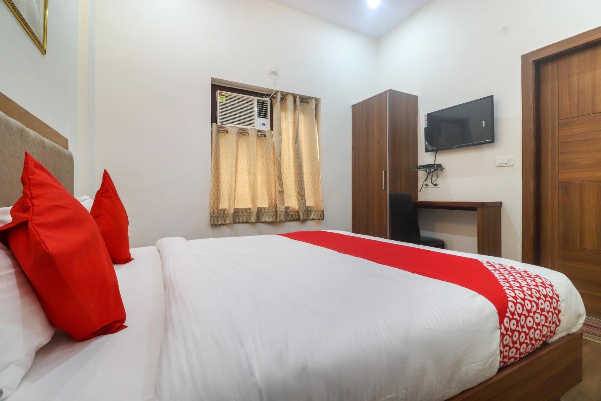 Hotel O Taj Classic Tājganj Eksteriør bilde