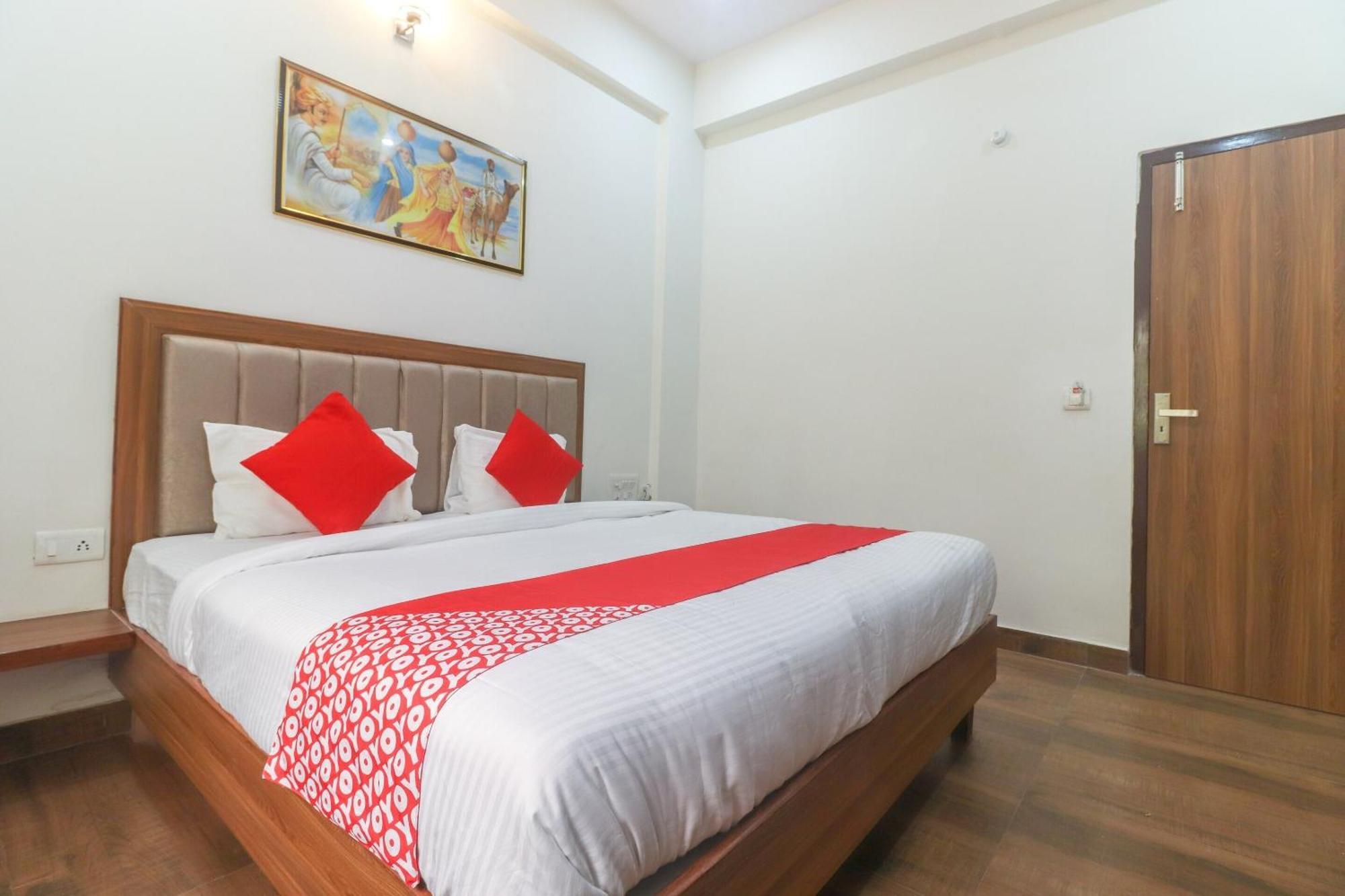 Hotel O Taj Classic Tājganj Eksteriør bilde
