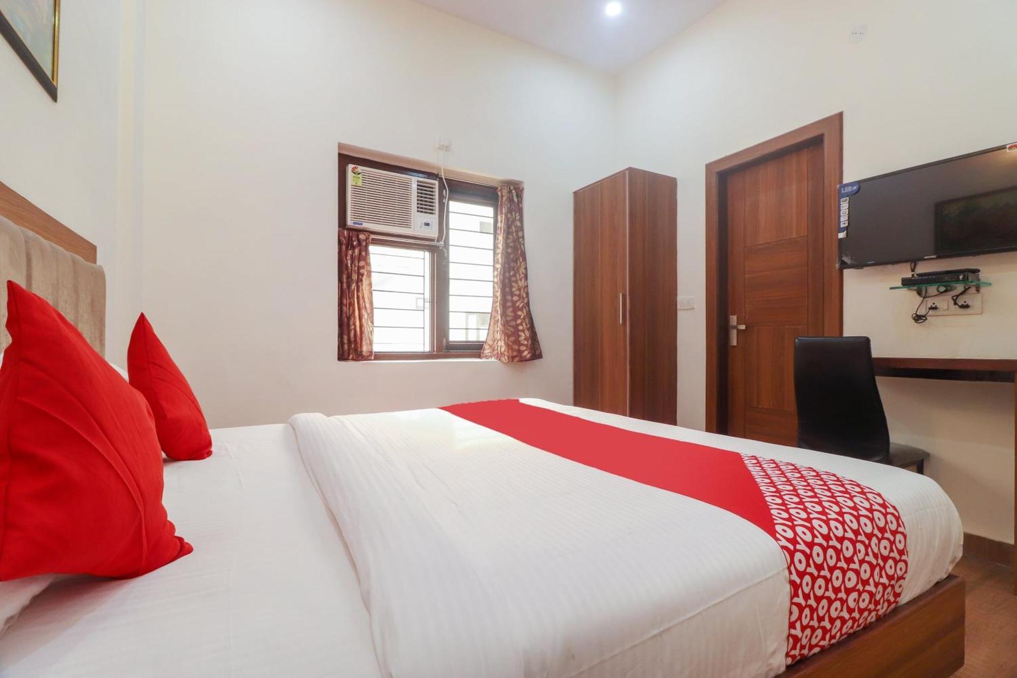 Hotel O Taj Classic Tājganj Eksteriør bilde