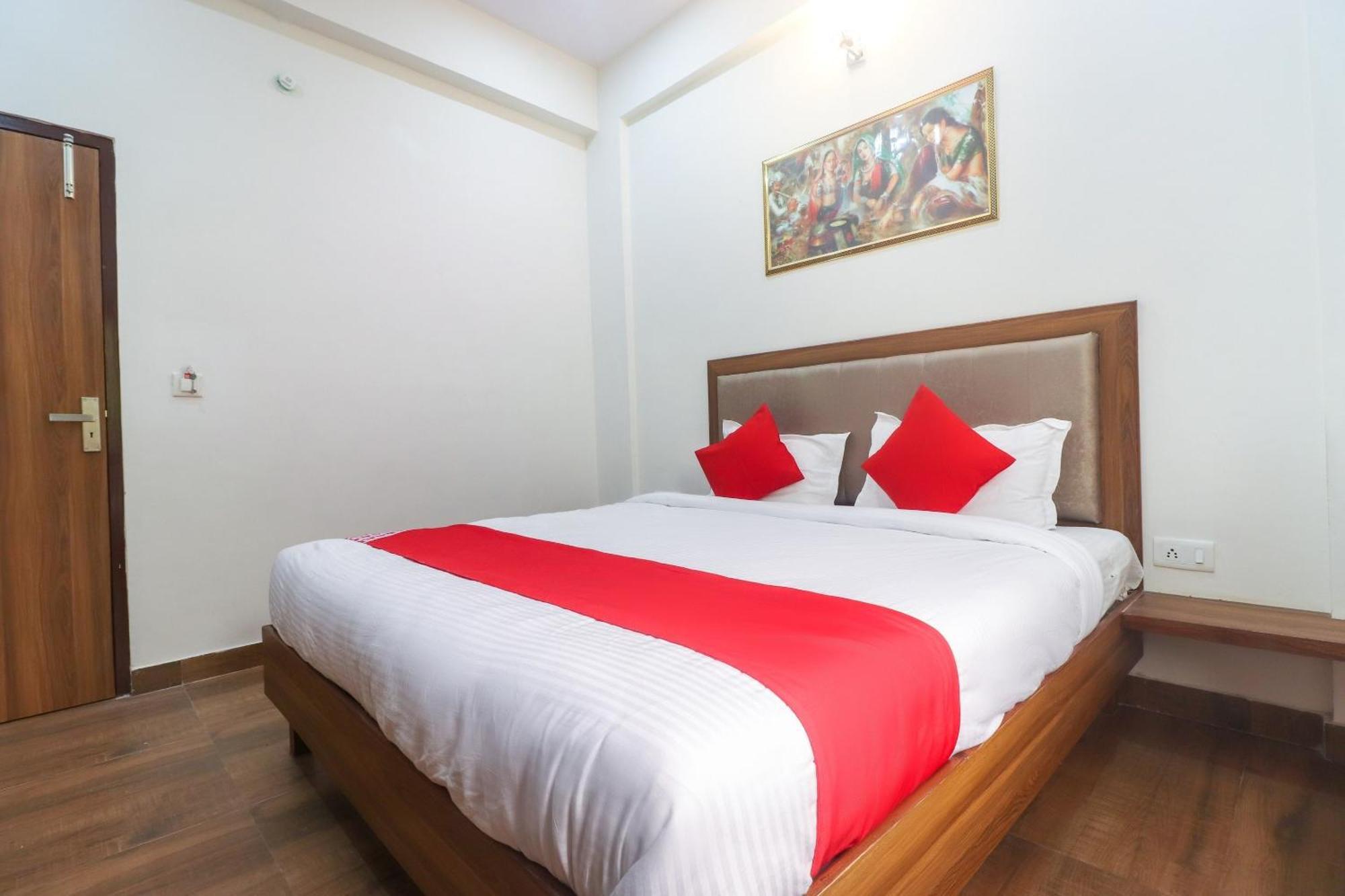 Hotel O Taj Classic Tājganj Eksteriør bilde