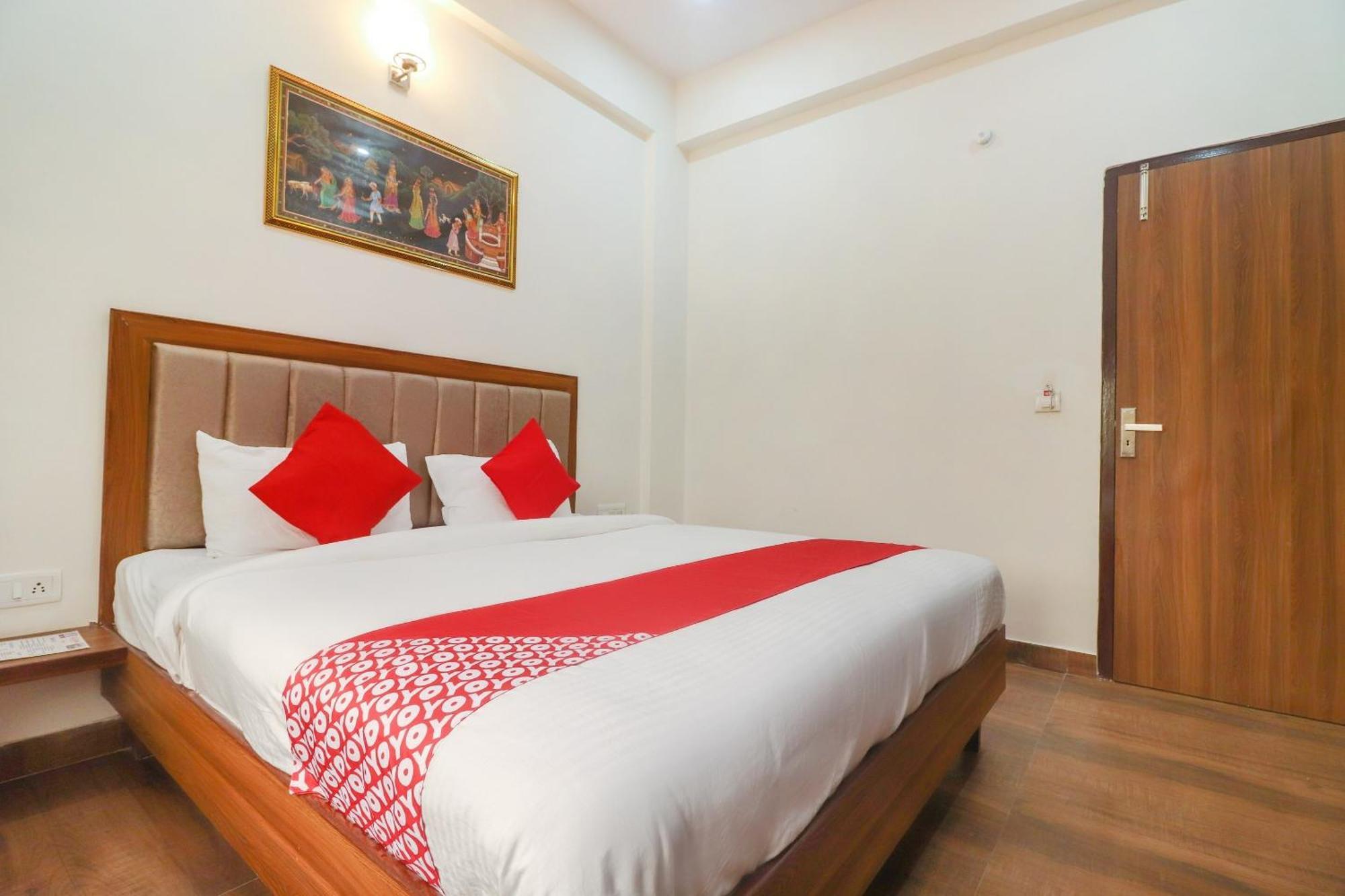 Hotel O Taj Classic Tājganj Eksteriør bilde