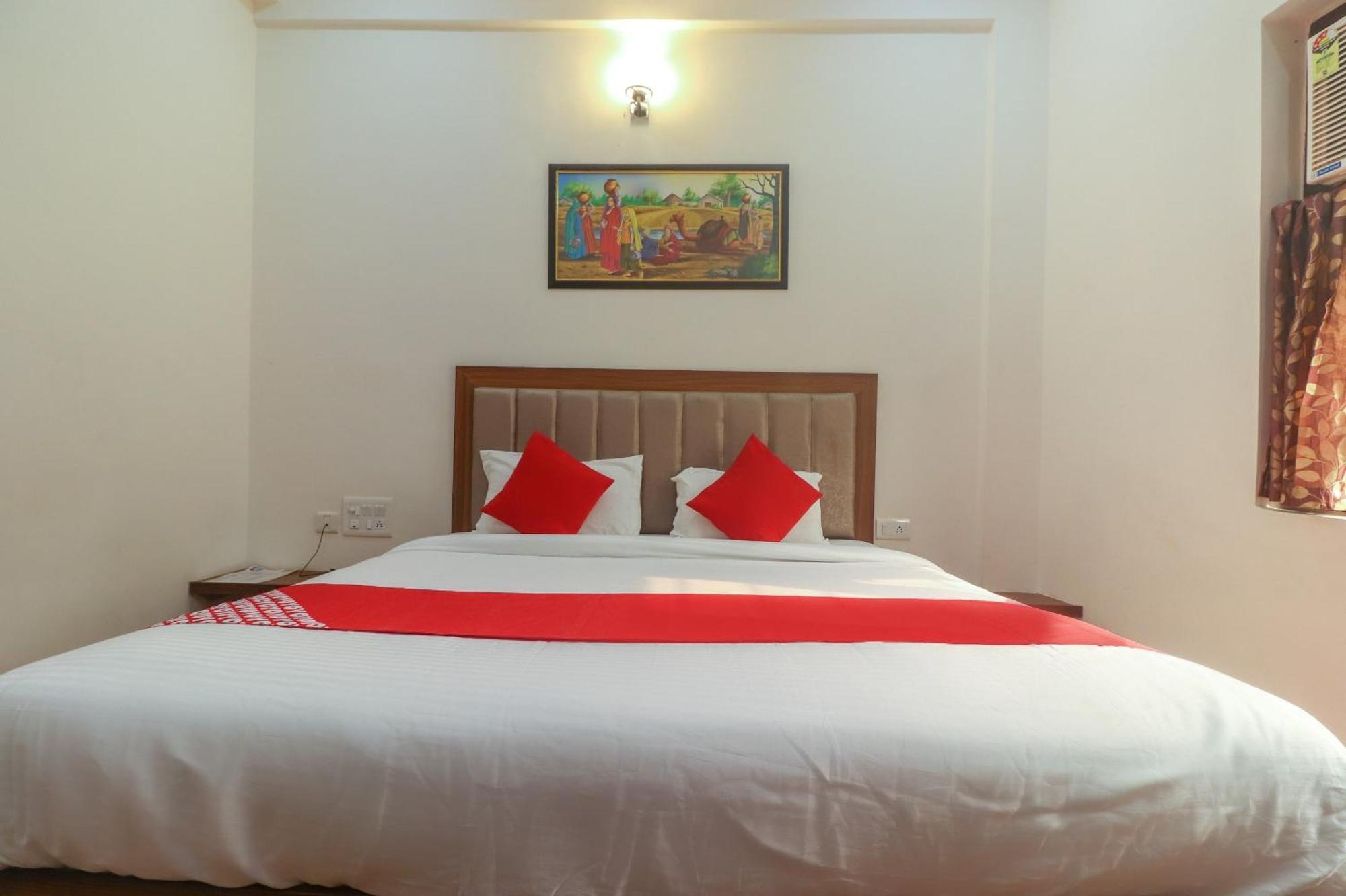 Hotel O Taj Classic Tājganj Eksteriør bilde
