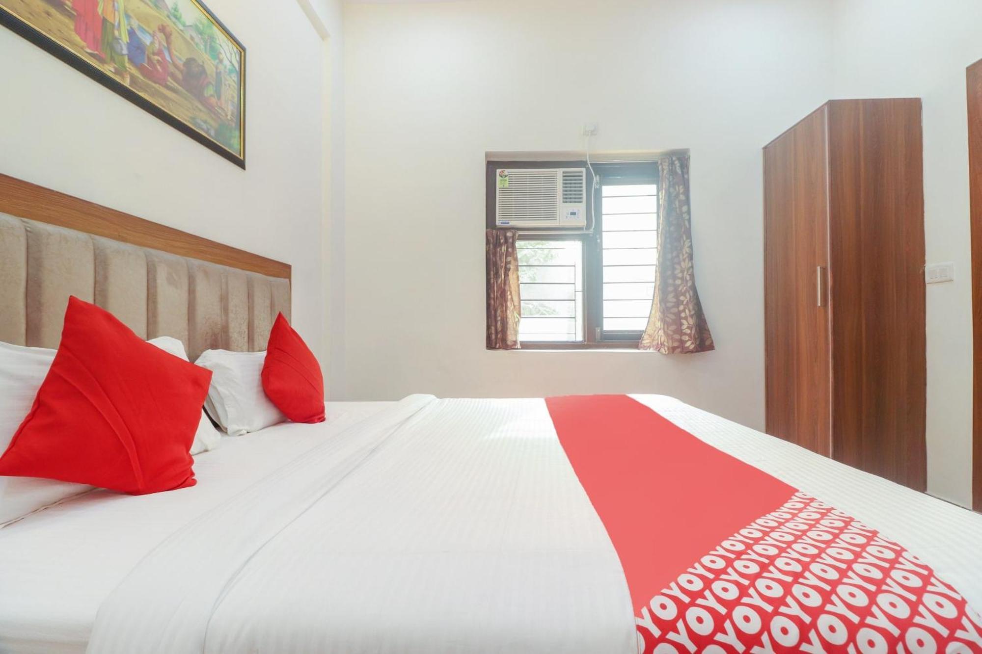 Hotel O Taj Classic Tājganj Eksteriør bilde
