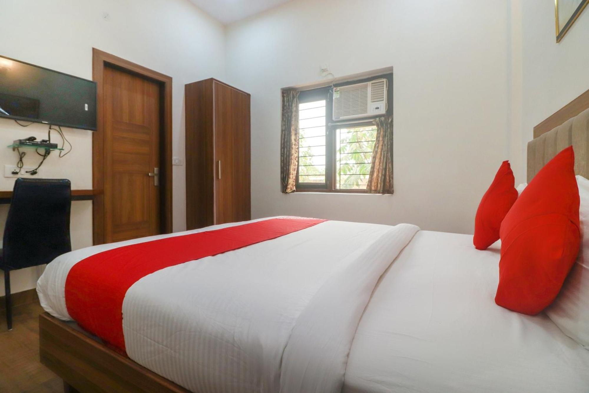 Hotel O Taj Classic Tājganj Eksteriør bilde