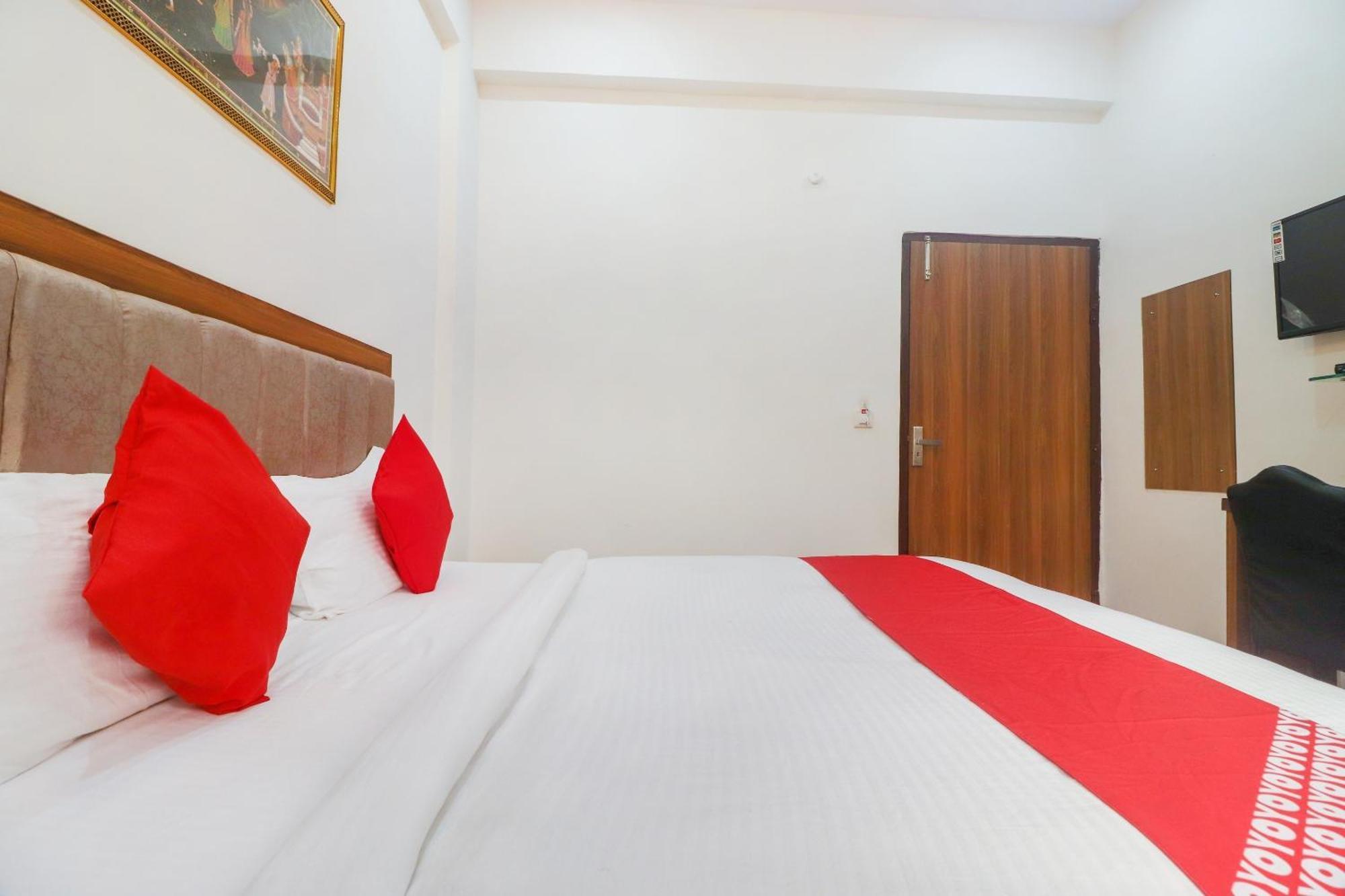 Hotel O Taj Classic Tājganj Eksteriør bilde