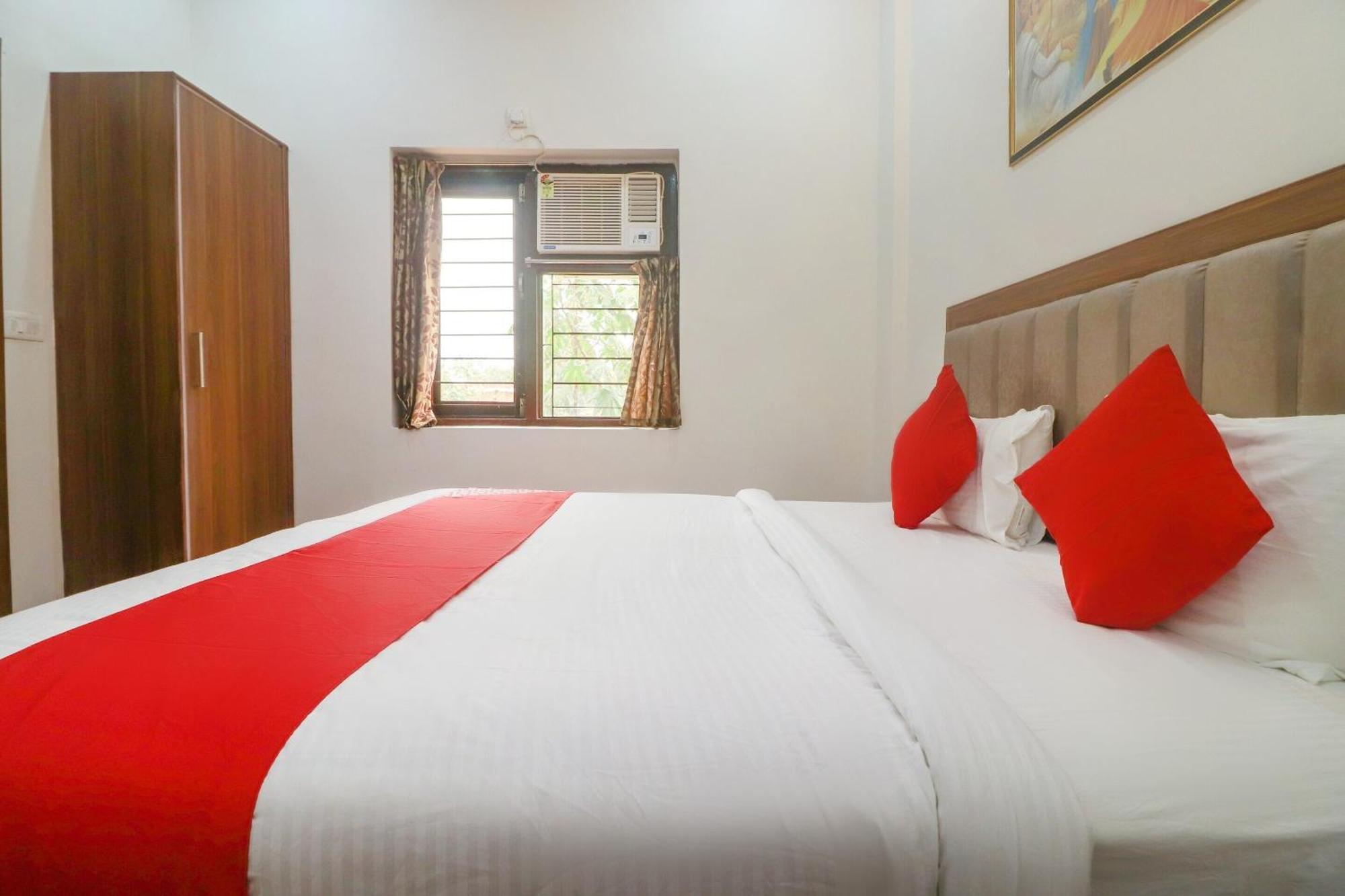 Hotel O Taj Classic Tājganj Eksteriør bilde