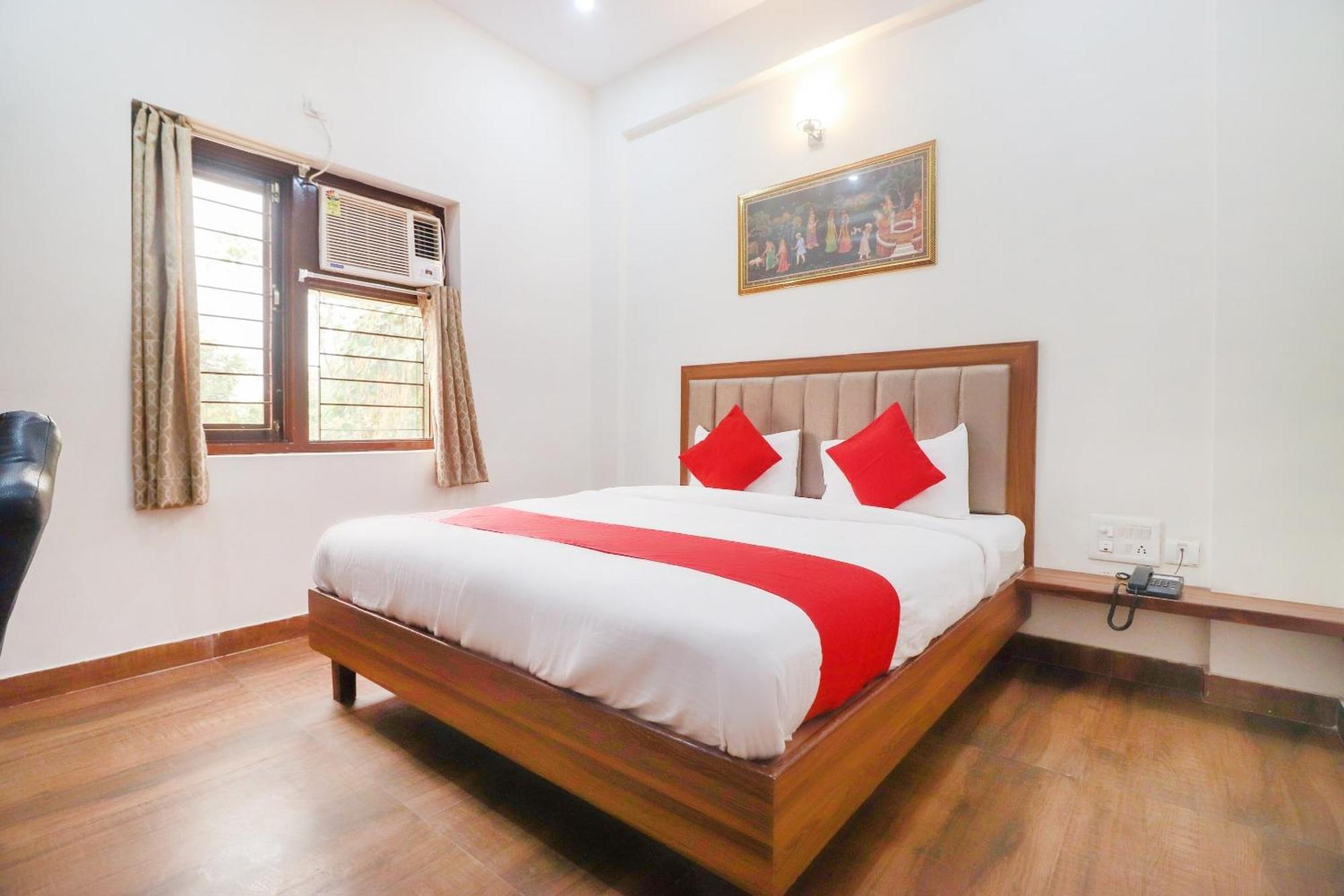 Hotel O Taj Classic Tājganj Eksteriør bilde