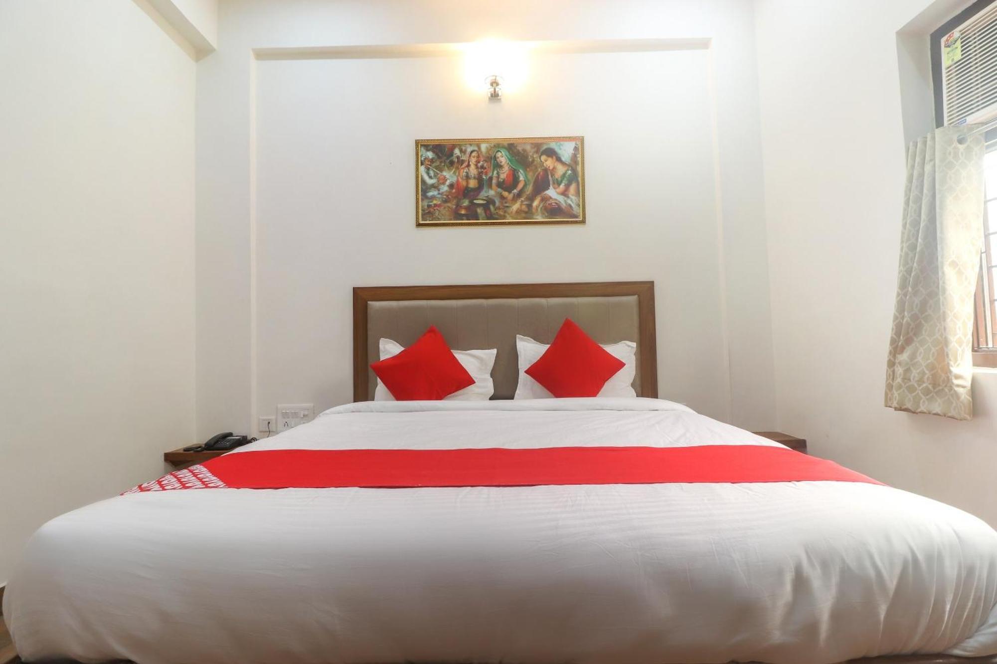 Hotel O Taj Classic Tājganj Eksteriør bilde